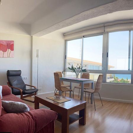 Vistas Al Mar Playa De Los Bovetes Denia Exterior photo
